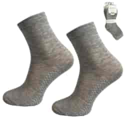 Skarpety damskie motyl