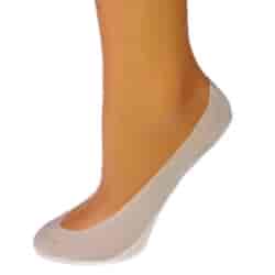 Baleriny damskie z silikonem Raj-Pol PREMIUM