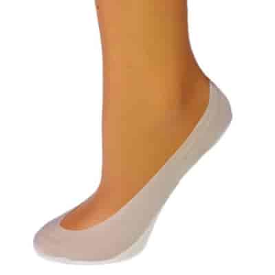 Baleriny damskie z silikonem Raj-Pol PREMIUM