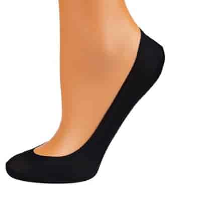 Stopki damskie czarne Raj-Pol PREMIUM