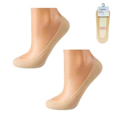 Baleriny damskie z silikonem Raj-Pol PREMIUM