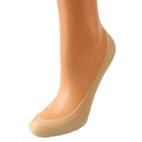 Baleriny damskie z silikonem Raj-Pol PREMIUM