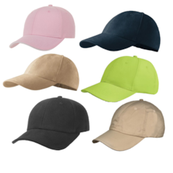 Czapka z daszkiem unisex