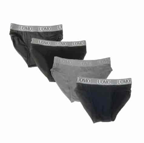 SLIPY MĘSKIE UOMO XXL