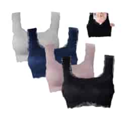 TOP DAMSKI KORONKA 9172
