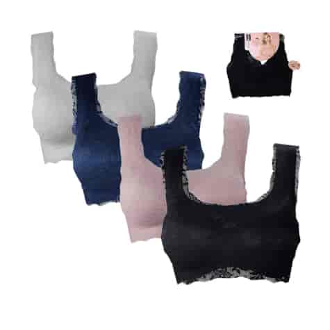 TOP DAMSKI KORONKA 9172
