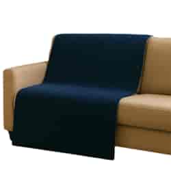 Koc 200x220 kolor Granatowy