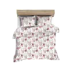 Komplet bawełnianej pościeli