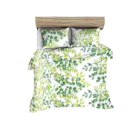 Komplet bawełnianej pościeli