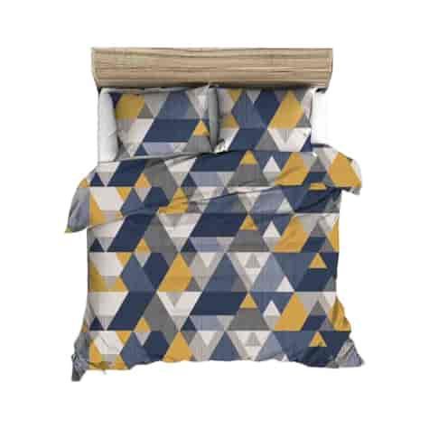 Komplet bawełnianej pościeli