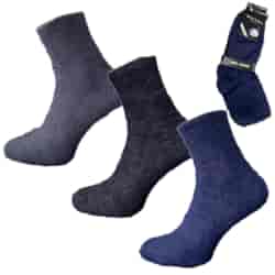 Skarpeta męska minky