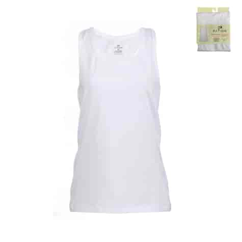 Tank Top damski kolor biały