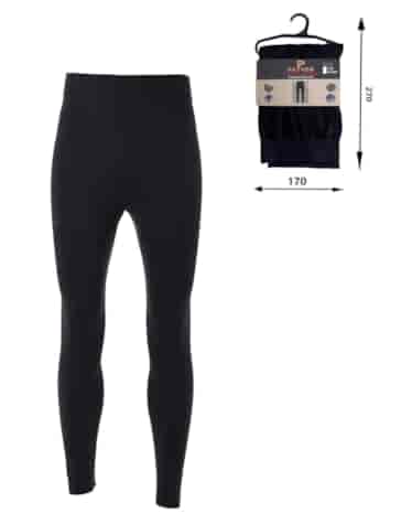 Bielizna thermo Getry męskie czarne