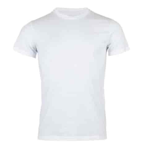 T-SHIRT CHŁOPIĘCY PATION BIAŁY