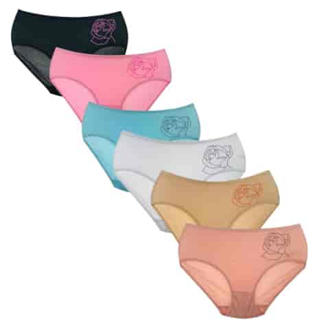 Figi damskie bambusowe Timanni