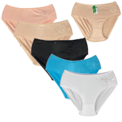 Figi damskie bambusowe Timanni