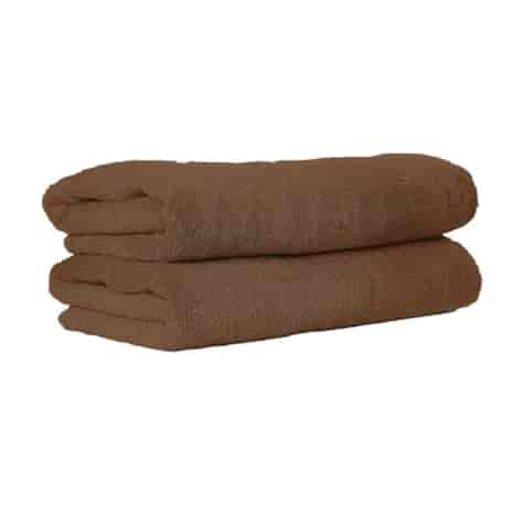 Ręcznik brązowy 140x70