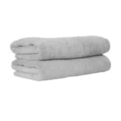 Ręcznik szary 140x70