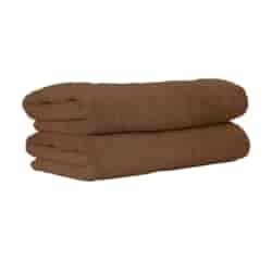 Ręcznik brąz 90x50