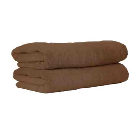 Ręcznik brąz 90x50