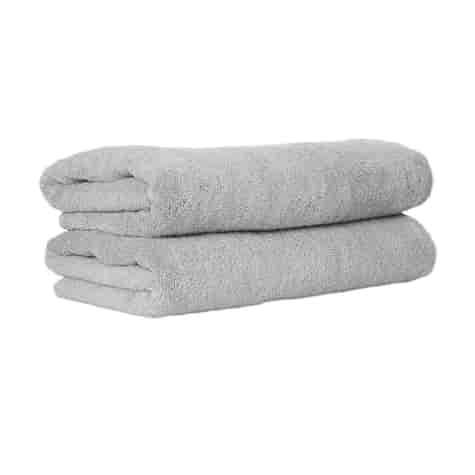Ręcznik szary 90x50