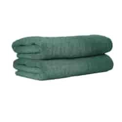 Ręcznik butelkowa zieleń 140x70