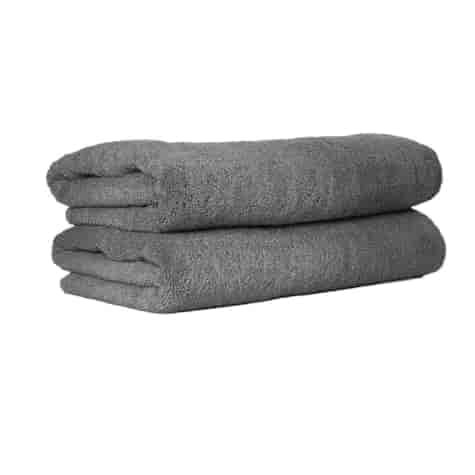 Ręcznik grafit 140x70