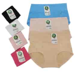Figi damskie bamboo