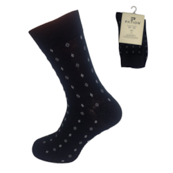 SKARPETY MĘSKIE GARNITUROWE SM2110 39-42