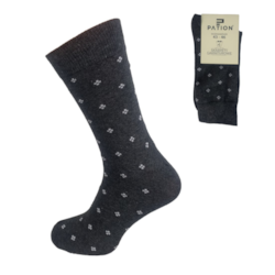 SKARPETY MĘSKIE GARNITUROWE SM2158 43-46 1pak