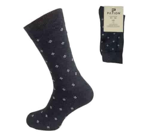 SKARPETY MĘSKIE GARNITUROWE SM2158 43-46 1pak