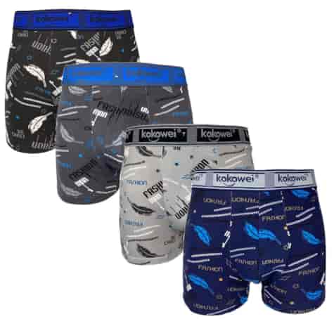 BOKSERKI MĘSKIE X5608