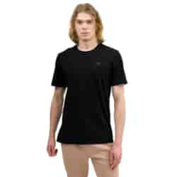 4F T-SHIRT MĘSKI M1154 CZARNY ROZM.XL