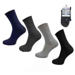 Skarpety damskie bezuciskowe PATION 39-42 RP746552