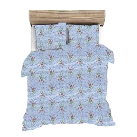 Komplet bawełnianej pościeli