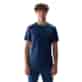 4F T-SHIRT MĘSKI M1154 GRANATOWY ROZM.L