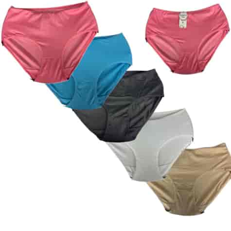 Figi damskie bamboo 3020