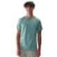 4F T-SHIRT MĘSKI M1155 MIĘTOWY ROZM.M