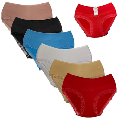 Figi damskie bamboo vanetti