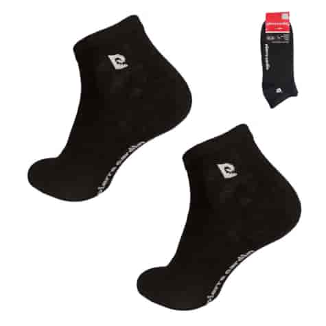 STOPKA CZARNA PIERRE CARDIN 3-PAK