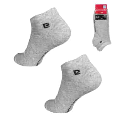 STOPKA MĘSKA SZARA PIERRE CARDIN 3-PAK
