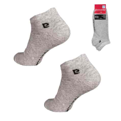 STOPKA MĘSKA SZARA PIERRE CARDIN 3-PAK