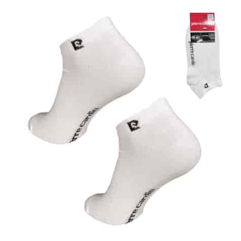 STOPKA MĘSKA BIAŁA PIERRE CARDIN 3-PAK