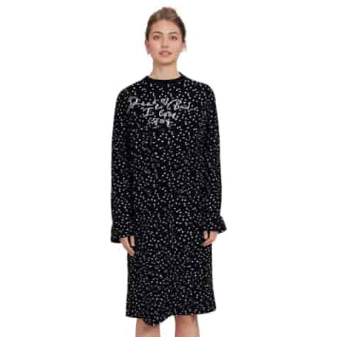 Koszula nocna z długim rękawem 30198/3 roz. M