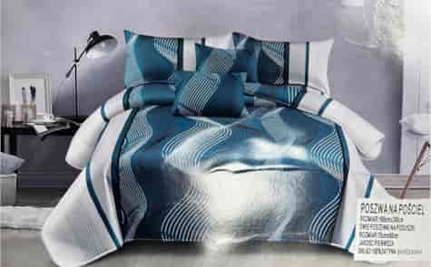 Komplet Pościeli Moose NO : 3160 160x200