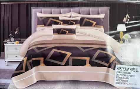 Komplet Pościeli Moose NO : 3160 160x200