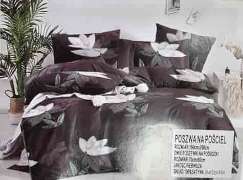 Komplet Pościeli Moose NO : 3160 160x200