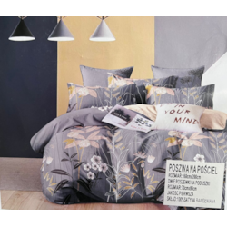 Komplet Pościeli Moose NO : 3160 160x200