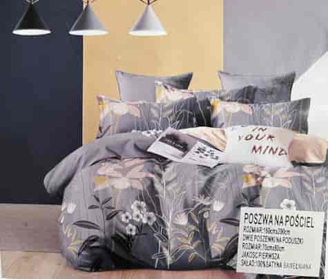 Komplet Pościeli Moose NO : 3160 160x200