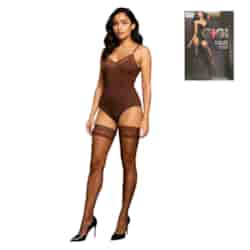 Pończochy samonośne Visione 3-4